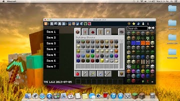 How to download and install TMI mod for mac 1.7+ (STILL WORKS)