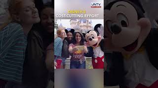 Disney Lays Off Over 300 Employees In China