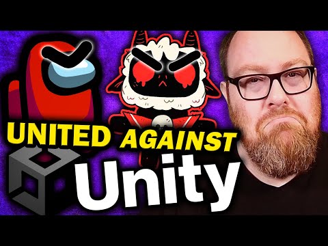 Unity Install Fee Angers Gaming World | 5 Minute Gaming News