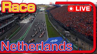 🔴F1 Rd.15 オランダGP 決勝【ガヤライブ】