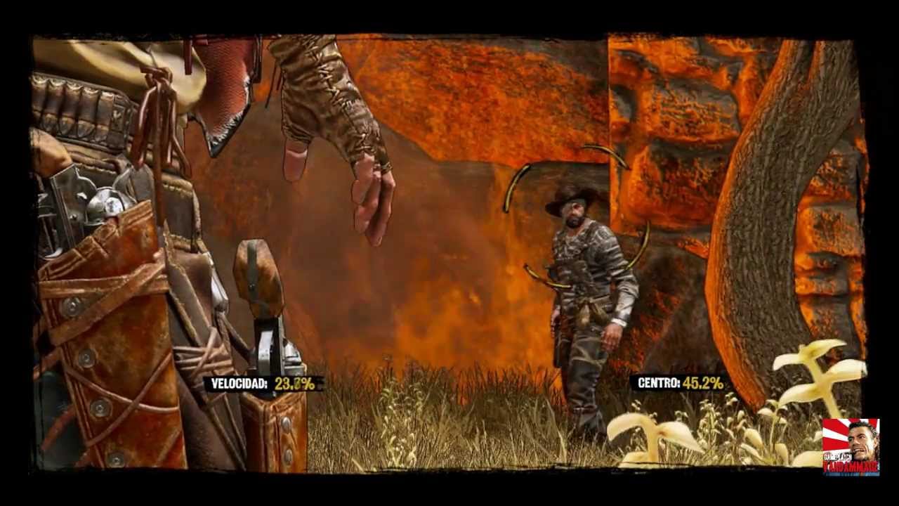 Call of Juarez Gunslinger| Walkthrough #11 Kid Curry (HD1080p) footage of chernobyl