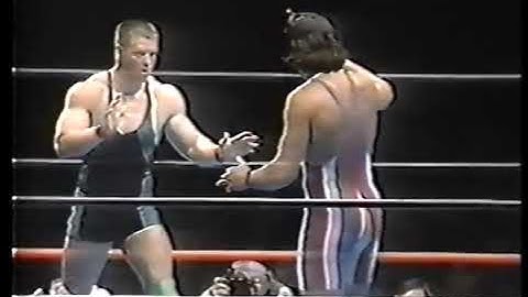 Christopher Haseman Vs. Borislav Jeliazkov (20/07/1998)