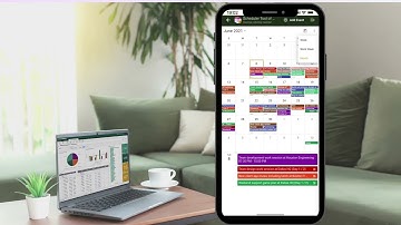 Scheduler for Quickbase Mobile/Tablet App - QB Kit Mobile App