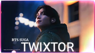 Twixtor 4K Bts Suga-Suga X Buds4 Pro Ad Samsung Suga Editing Clips