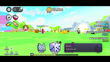 PETS GO! SCRIPT PASTEBIN | AUTO ROLL, AUTO FARM &MORE | MOBILE AND PC (NO KEY)