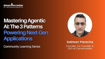 Mastering Agentic AI: The 3 Patterns Powering Next Gen Applications #ai #agenticai #nextgen