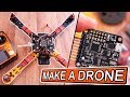 Make a DRONE - FULL Guide - All eBay parts (~150$)