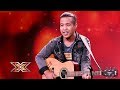 Байтерек Ерманов. X Factor Казахстан. Прослушивания. 7 сезон. Эпизод 1.