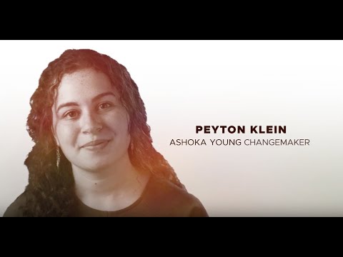 Peyton's #LeadYoung Story
