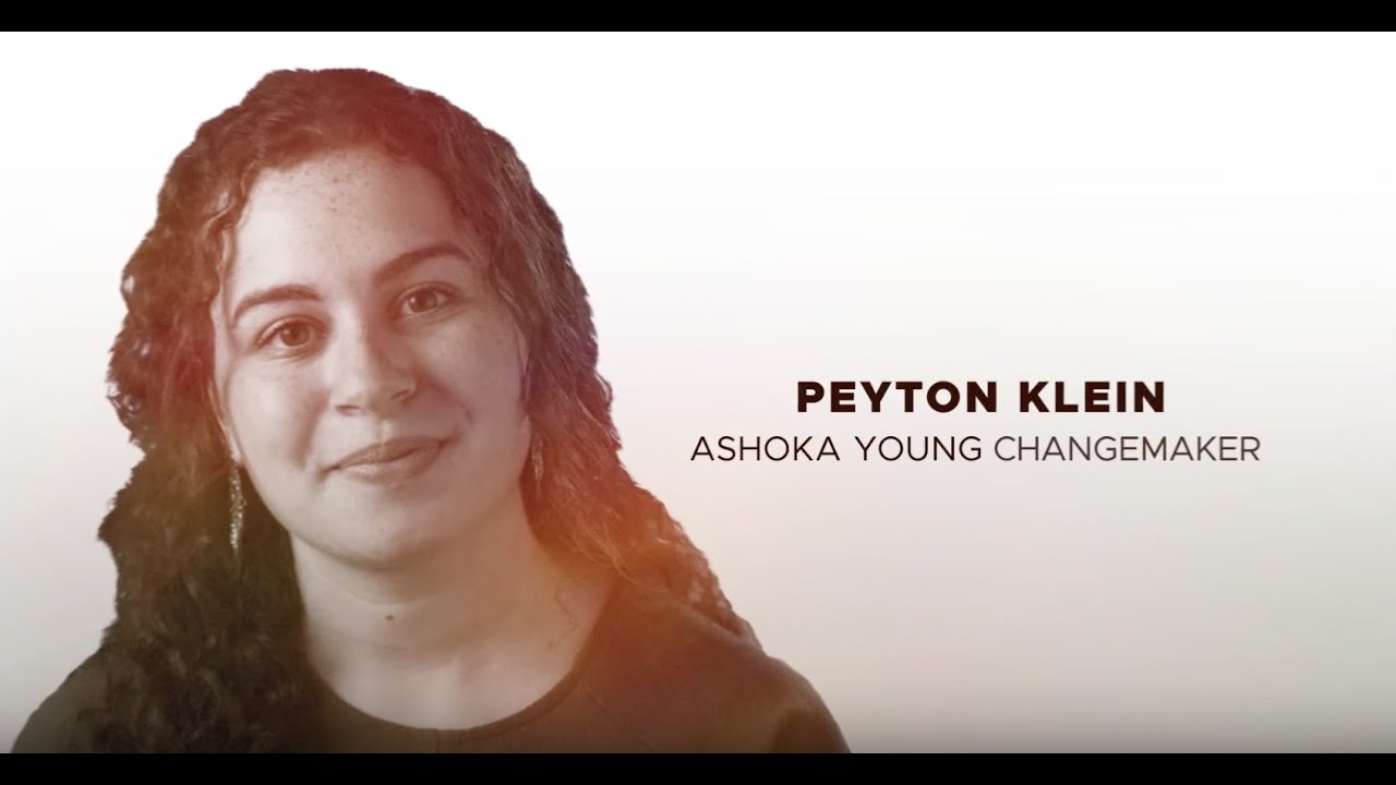 Peyton's Changemaker Journey