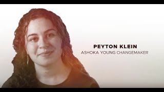 Peyton's Changemaker Journey