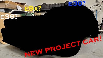 BMW E30 S50 SWAP EP 1 | THE REVEAL