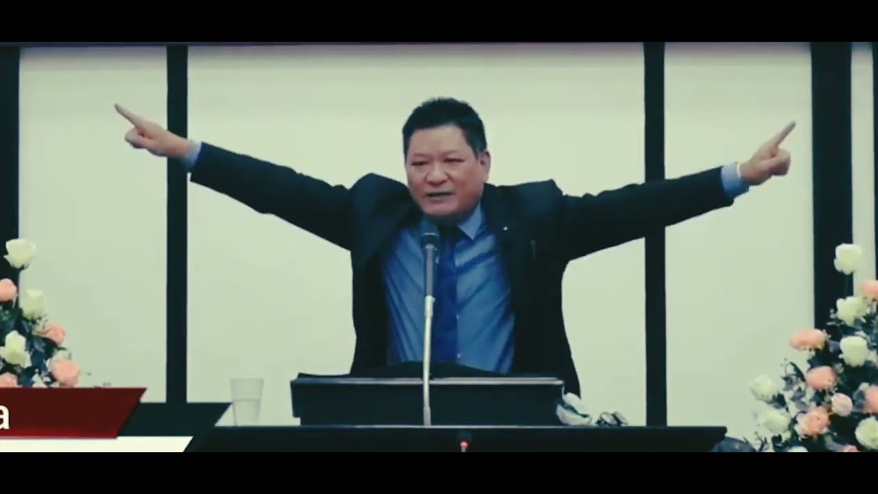 Pu Tluangtea | Siamthar Lehna Crusade | Ropui em em kha aw