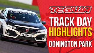 DONINGTON PARK TRACK DAY HIGHLIGHTS!! (FK8, DC5, EP3, EG K20 Swap!) "FAST!"
