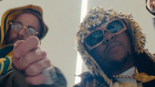 Hit-Boy &amp; The Alchemist - Theodore &amp; Andre (Official Video)