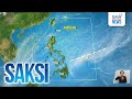 Pag-ulan, mararanasan sa ilang bahagi ng bansa ngayong weekend | Saksi