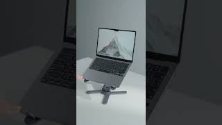 Small enough to carry. Powerful enough to work anywhere. Meet the KUXIU X53 Mini. #laptop #macbook
