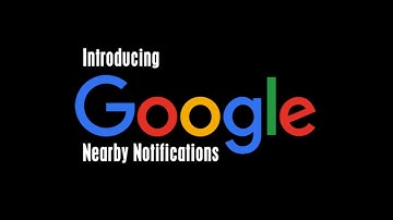 Introducing Google Nearby Technology  Johnny Beacons