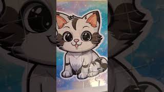 Vivid colors on a sublimation puzzle
Vivid colors on a sublimation puzzle Vivid colors on a sublimation puzzle
