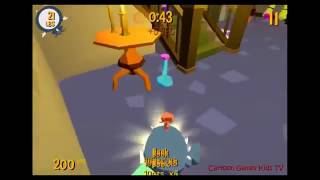 Tom And Jerry - Colossal Catastrophe - Part 2 - Cartoon Games Kids Tv