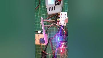 DIY Cross Rail interface voor 2 of 4  3Rail tack