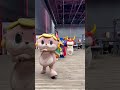 【タイ JAPAN SELECTION 2026 出演ご当地キャラで】#大股の正社員と小股のバイト しんじょう君 ぐんまちゃん ゆるナキン ひこにゃん