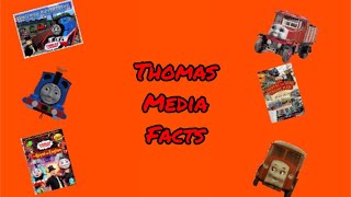 Facts on Thomas Media (BAD)
