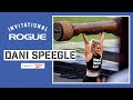 &quot;Twist my arm,&quot; Dani Speegle Adds an Extra Ten Pounds to the Log After Winning Event and Nails it