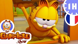 😂 Garfield n'aime pas les lundis ! 😂 - Épisode complet HD