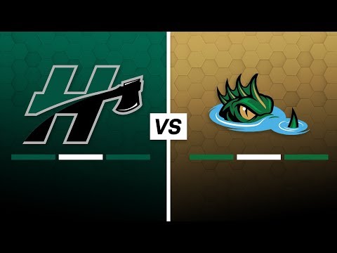 Huntington vs. Wright State-Lake (Men's Basketball) -- 10.30.18