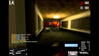 Zombie Panic Source: To nade or not to nade