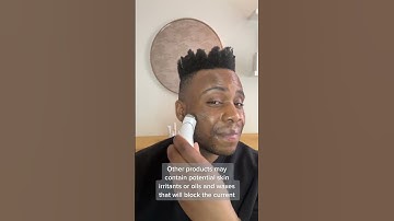 Learn the 411 on must-have microcurrent activators from NuFACE® Expert & Aesthetician Dwayne #shorts