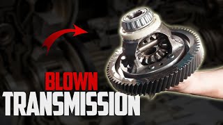 How to Know If Your Transmission Is Blown  4 Symptoms of Blown Transmission