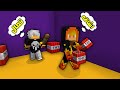 مون كرافت فجرت بيت علي اوز مقلب شوفو شنو السبب 
