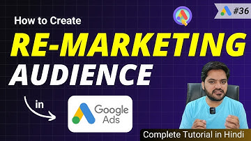 How to Create Remarketing Audience in Google Ads | Website Visitors Remarketing in Google Ads