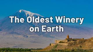 Thumbnail for 6,000 Years of Armenian Wine