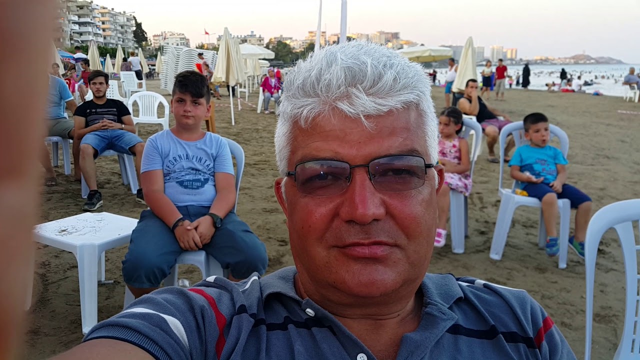 Adana - Ayas - Yumurtalık Plajı - 5 - YouTube