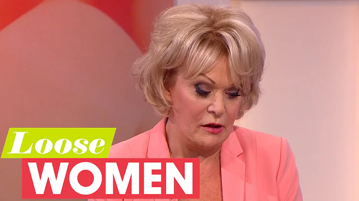 Sherrie Hewson Holds Back Tears When Discussing Ab...