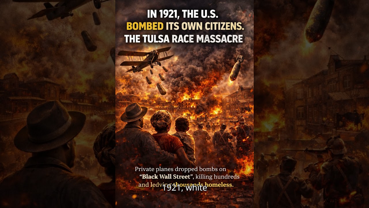 1921 The American City the Government Let Burn