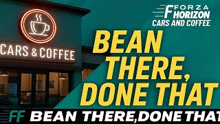 Bean There, Done That Daily Challenge! | FH5 Coffee Shop Location Guide | Forza Horizon 5