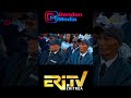 Short- ጽንብል በዓል ናጽነት ብ ኣባላት ፖሊስ ኤርትራ 2026|Independence Day Celebrations - ERi-TV