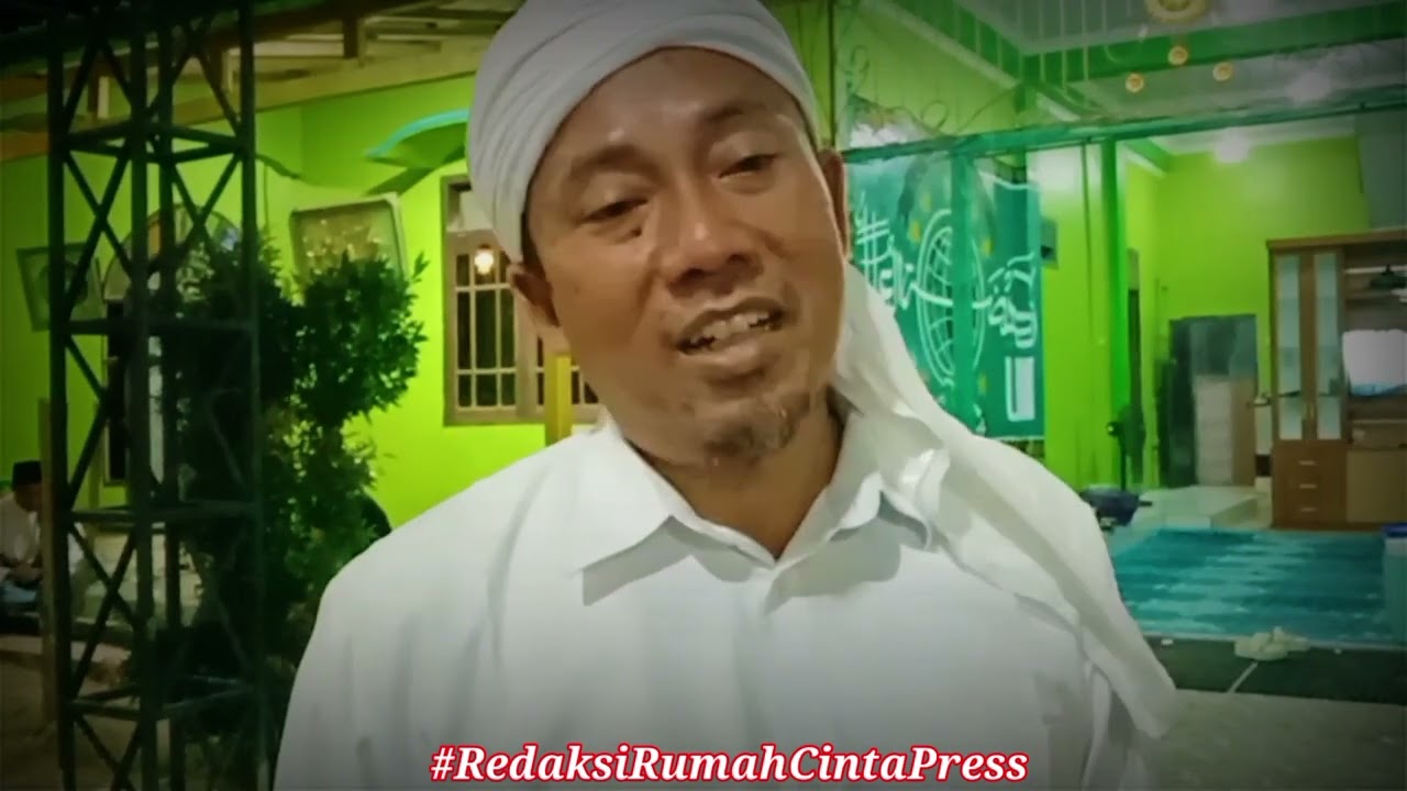 Abah Agus Mendatangi Gus Azmi Dan Cak Fandi