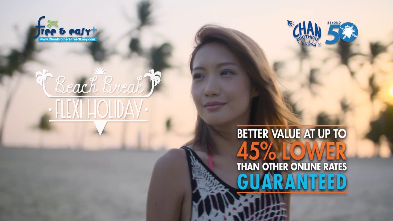 Chan Brothers Free & Easy+