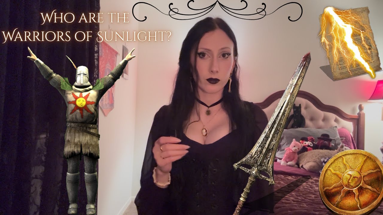 The Bonfire Ep. 6: The Lore of the Warriors of Sunlight