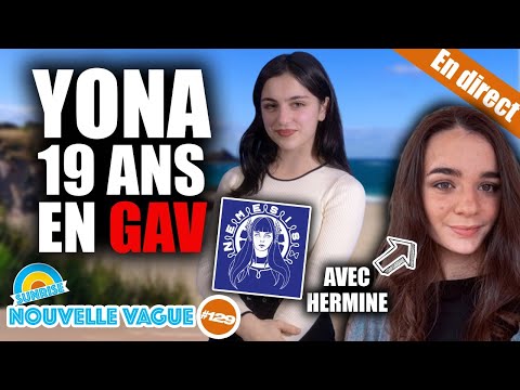 Yona de Némésis raconte sa GAV ! / Art patriote et IA - Nouvelle Vague #129