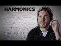[Music Theory in 5m #2] Harmonics and overtones, the basis of sound design (VOSTFR)