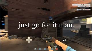 just go for it man. (shadowplays 3)