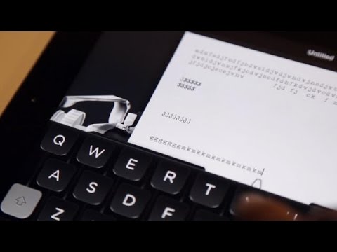 Thumb of That Time He Created a Typewriter App video