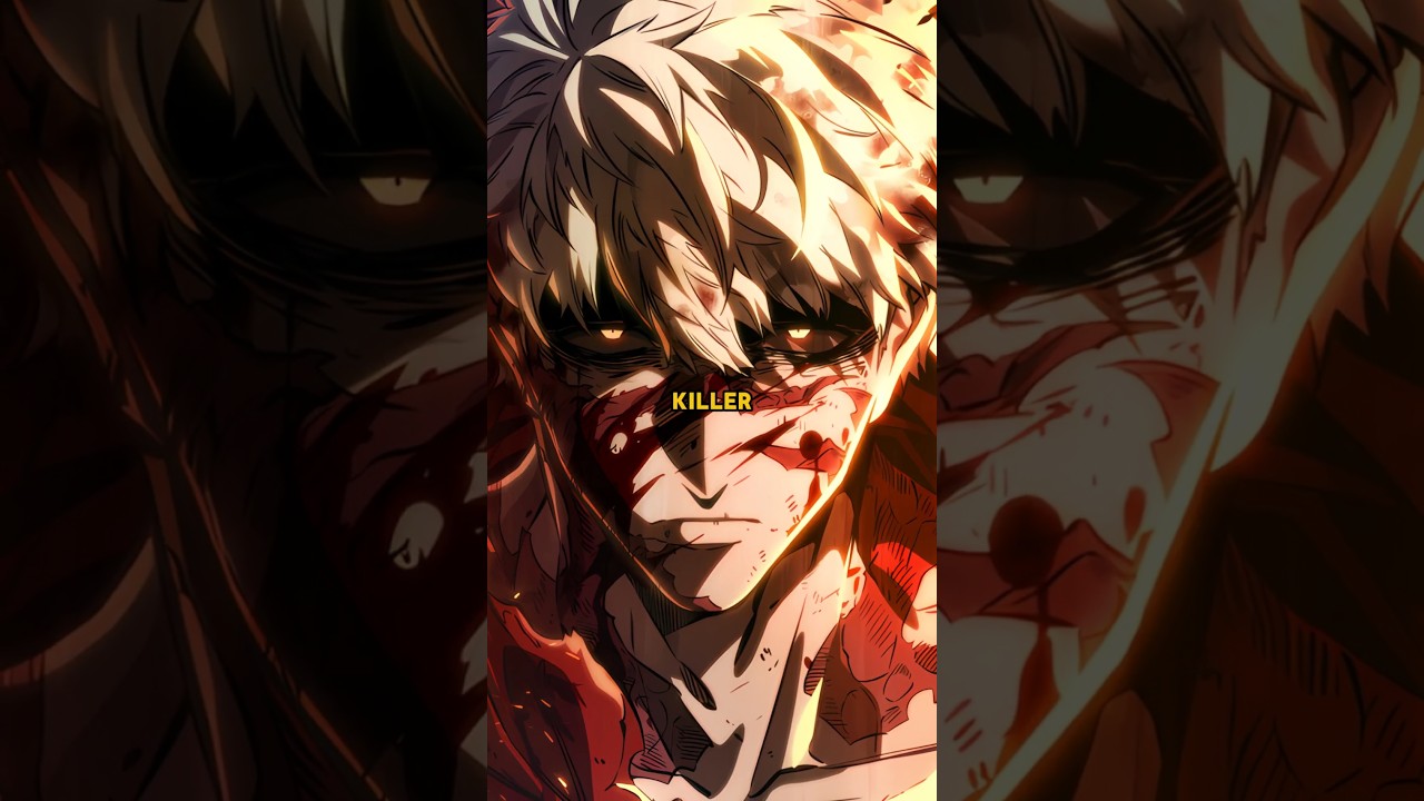 THIS KID IS THE REINCARNATION OF THE BIGGEST KILLER #anime #webtoon #webtoonambassador