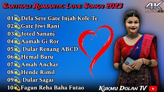 New Santhali Romantic Love Songs 2023 | Santhali Songs | Santhali Audio Jukebox Songs 2022-2023 screenshot 3